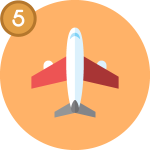 uçak bileti rezervasyonu