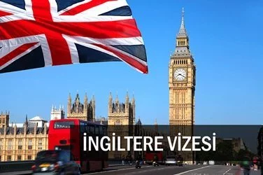 ingiltere vizesi, İngiltere vizesi