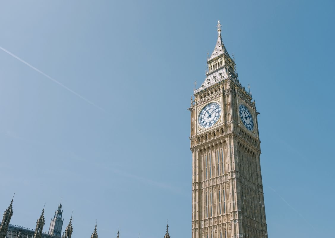 İngiltere vize süresi ve öğrenci vizesi başvurusu - Big Ben, Londra
