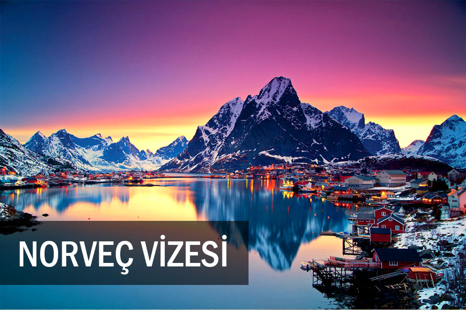 Norveç vizesi ne kadar