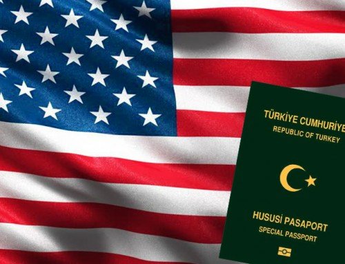 Yeşil Pasaport Amerika Vizesi