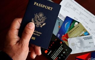 Amerika vize randevusu öncesi hazırlanan pasaport ve seyahat evrakları